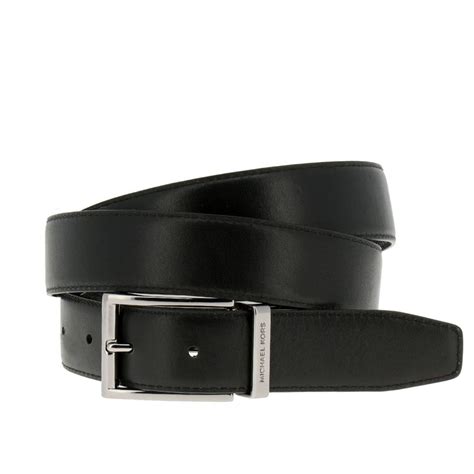 michael kors boys belts